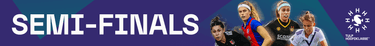 Playoffs Semi Finals Women 1920