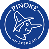 Pinoke Blauw Orgineel Wit 1