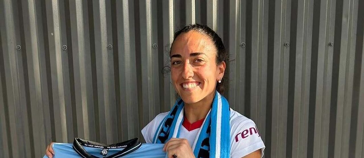 ️ More exciting HGC news ️ We zijn supertrots op de komst van Marta Segú naar HGC Dames 1