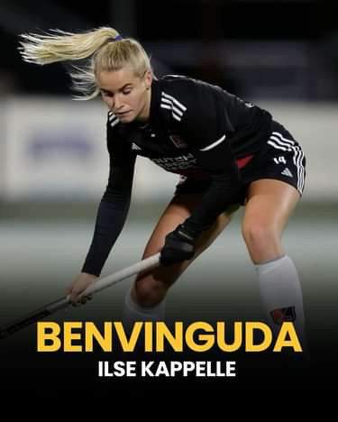 Reforç de luxe per a l atleticdhf Directament des de lelit del hockey europeu l Ilse