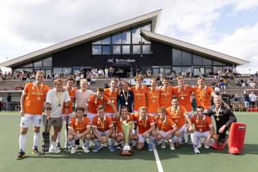 1e selectie ABN AMRO Cup Hannie Verhoeven Fotograaf 016