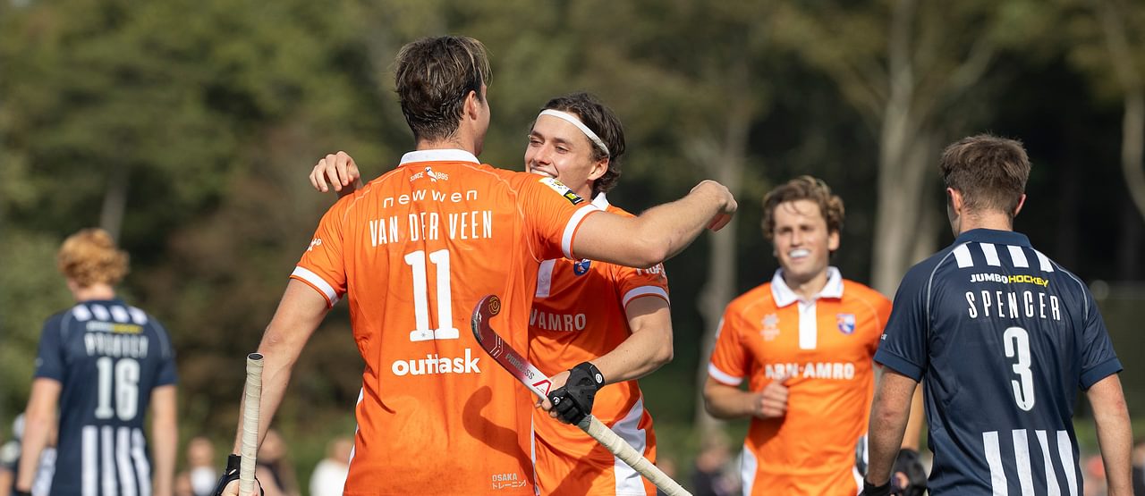 Bloemendaal-HDM