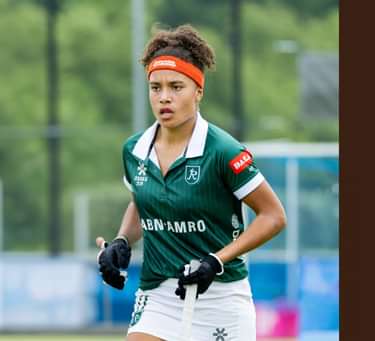 Amber van den Dijssel