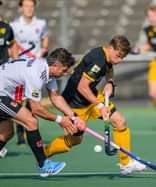 Amsterdam Den Bosch mannen