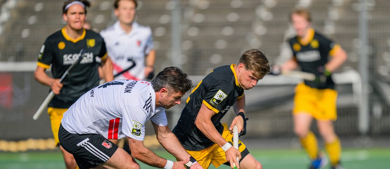 Amsterdam Den Bosch mannen