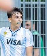 Argentijns international Bautista Capurro