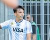 Argentijns international Bautista Capurro