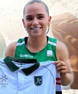 Caoimhe Perdue naar Rotterdam