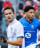 Jonas de Geus & Terrance Pieters
