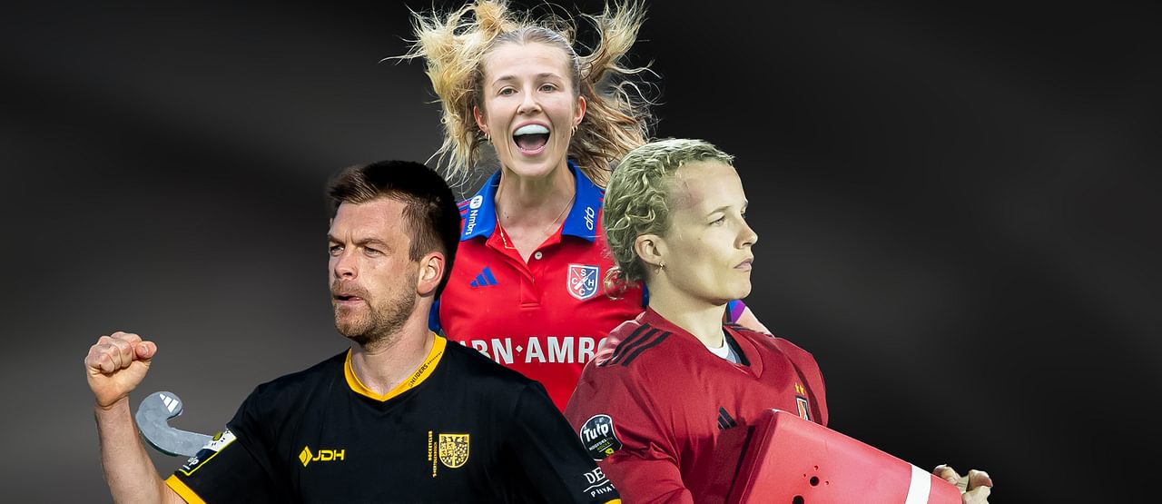 FIH2025 genomineerden