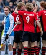 Blijdschap bij de heren van Schaerweijde