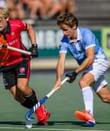 Oranje-Rood - Bloemendaal