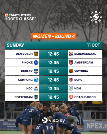 Game schedule ️