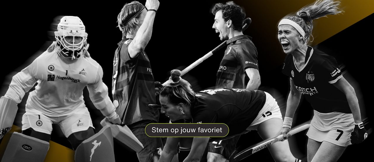 Gouden Stick header