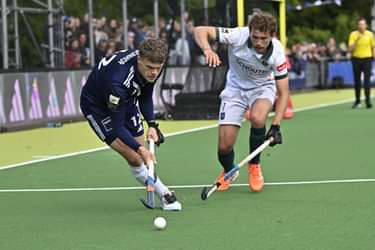 Daan Bonhof en Guus Jansen