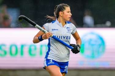 Bente van der Veldt
