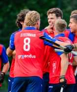 Blijdschap bij SCHC. Foto: Bart Scheulderman