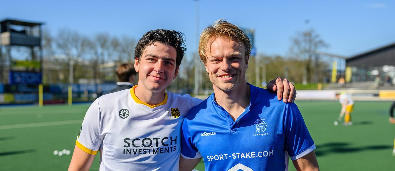 Timo Boers & Jip Janssen