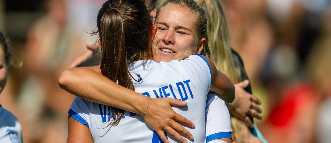 Van der Veldt en Fokke