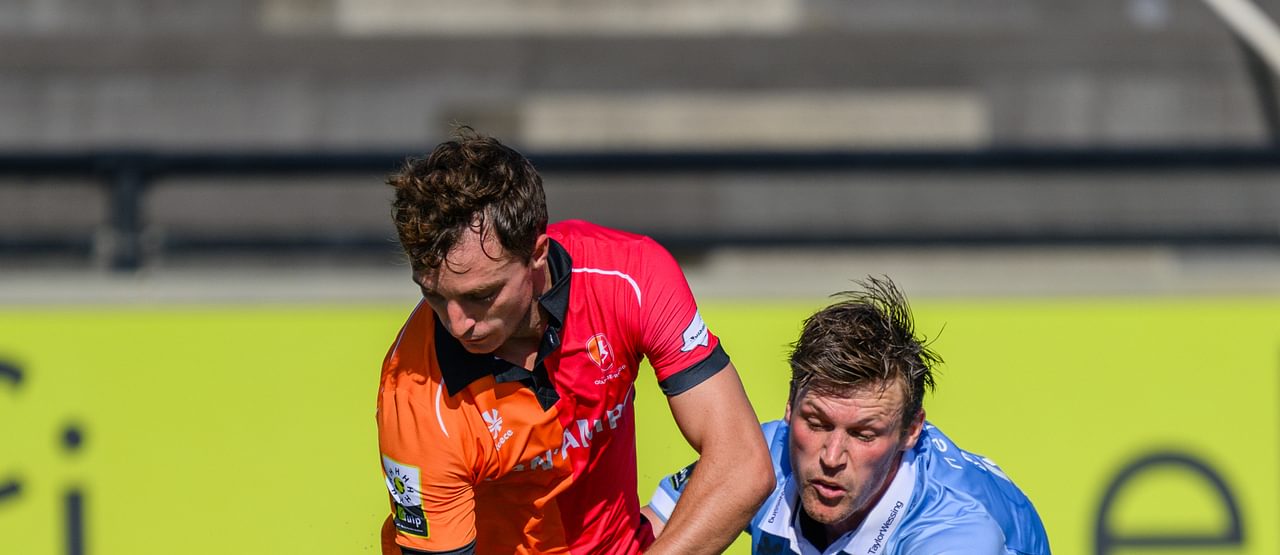 Oranje-Rood - Bloemendaal