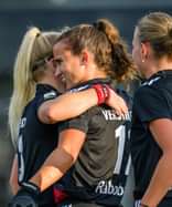 Doelpunt Amsterdam vrouwen