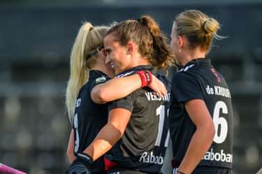 Doelpunt Amsterdam vrouwen