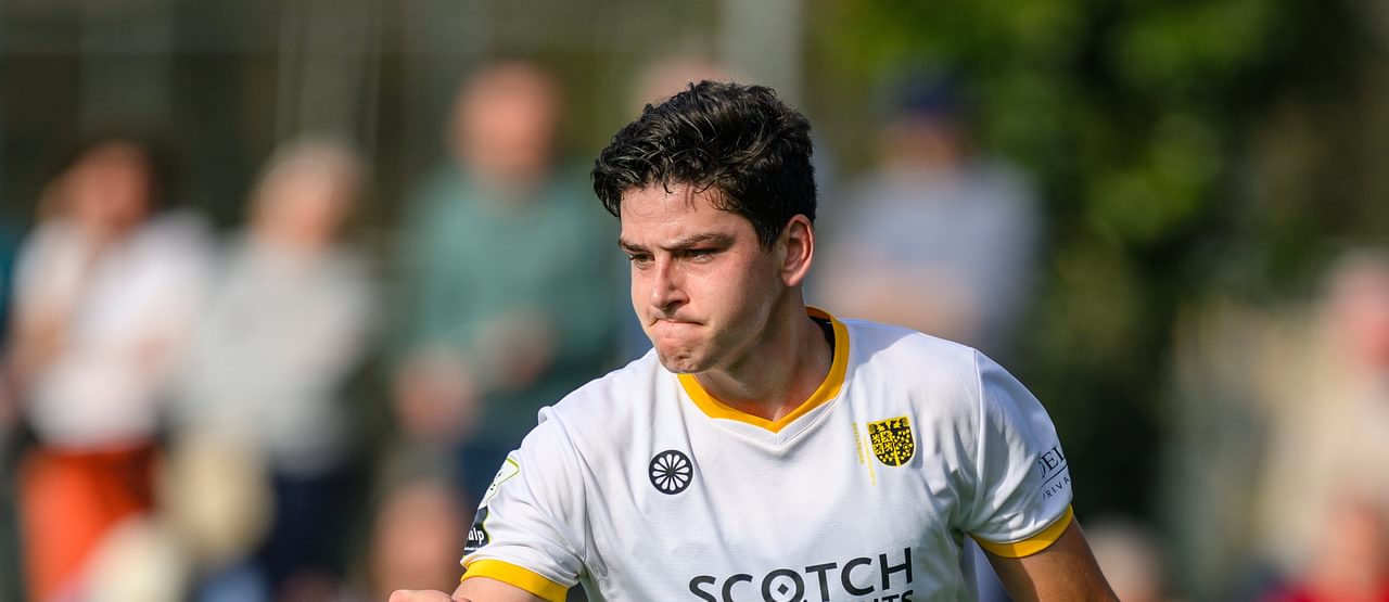 Timo Boers (Den Bosch)