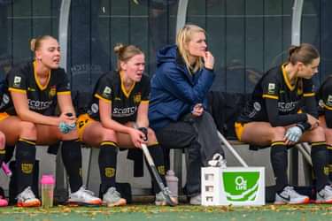 Anouk Brouwer, Imme van der Hoek en Marieke Dijkstra