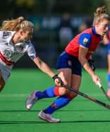 Duel tussen Freeke Moes en Marleen Jochems