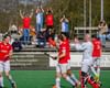 Fans Hurley vieren zege op HDM
