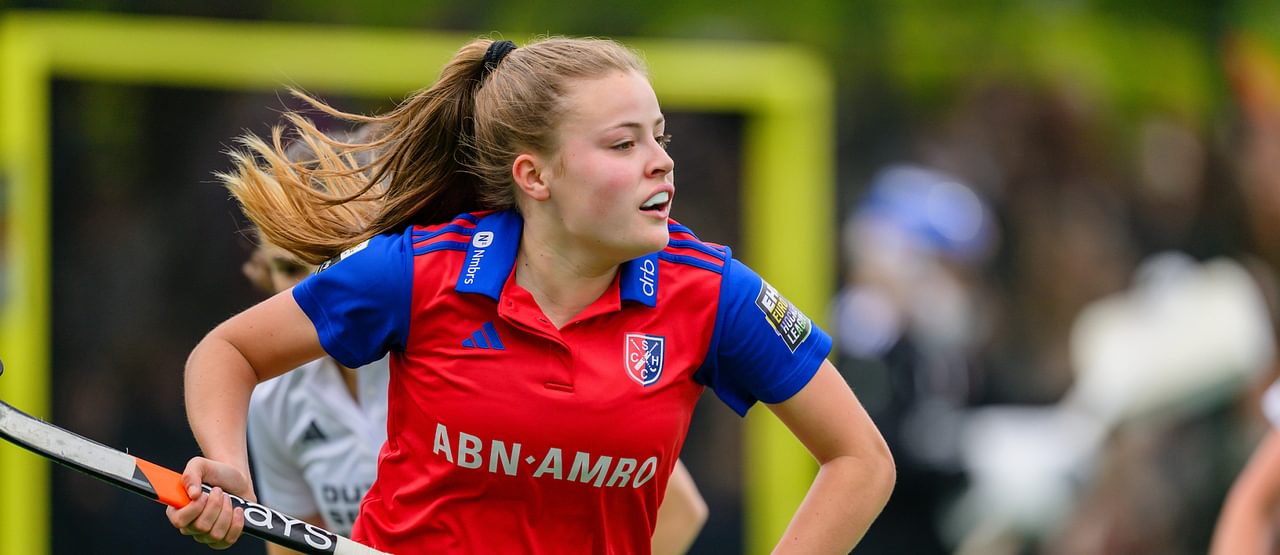 Lotte Ruts (SCHC)