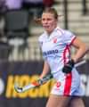 Charlotte Schrijvers (Oranje-Rood)