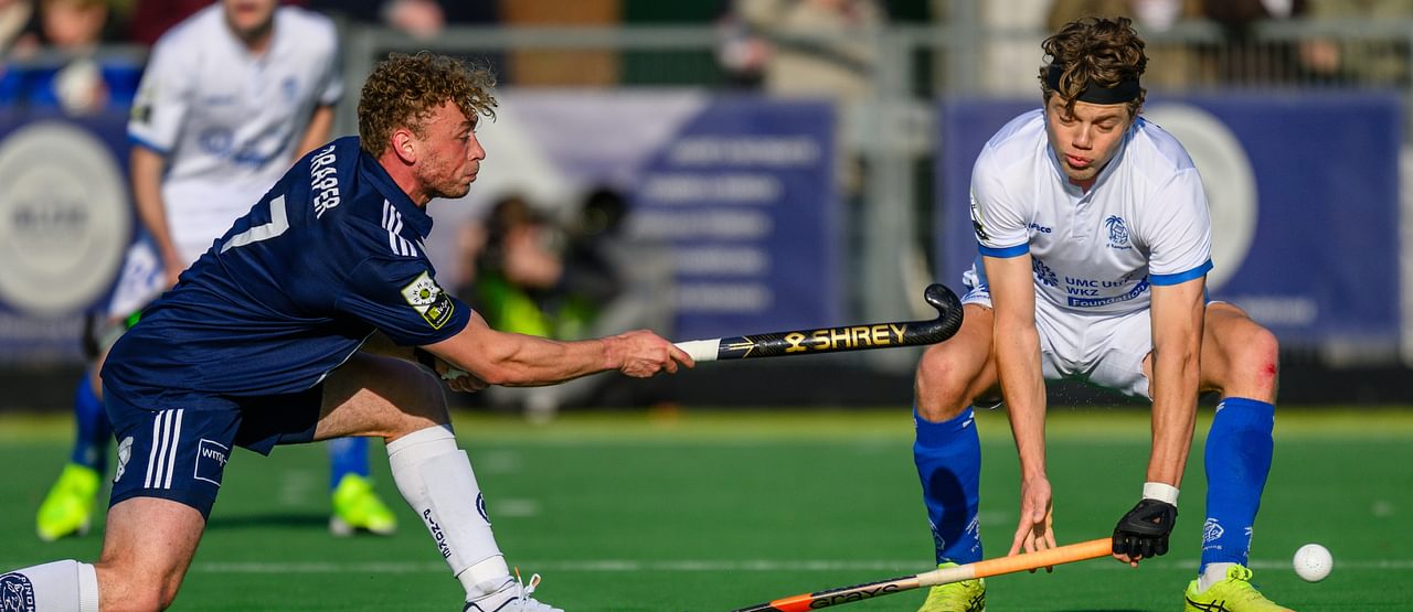 Jacob Draper en Derck de Vilder