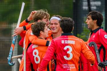 Oranje-Rood (mannen)