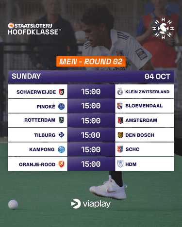 HHCV Gameschedule Men