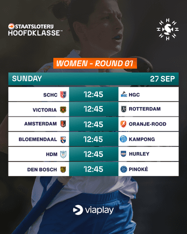 HHCV Gameschedule Women 1