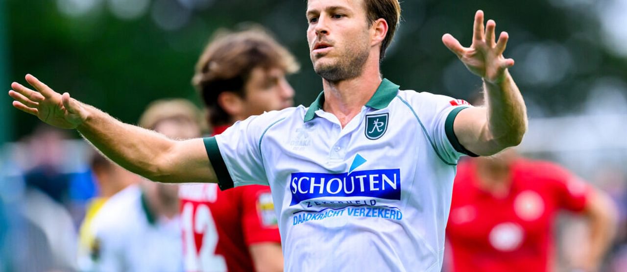 Jeroen Hertzberger