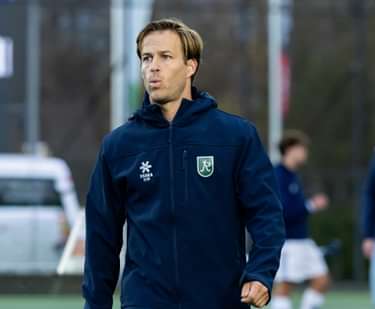 Jeroen Hertzberger (coach)