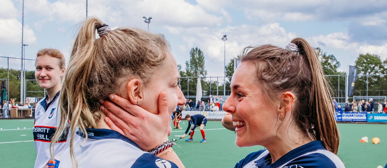 Huizen Dames 1