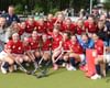 De dames van Hurley handhaven zich