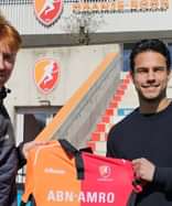 Jaïr van der Horst naar Oranje Rood