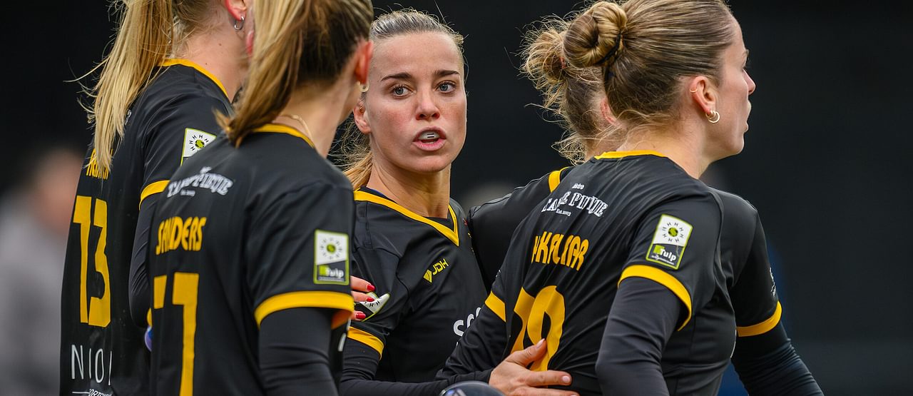 Joosje Burg van Den Bosch