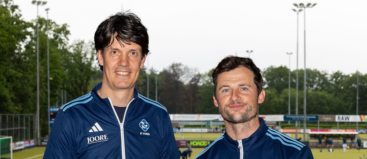 Joep van Nuland en Sander Baart