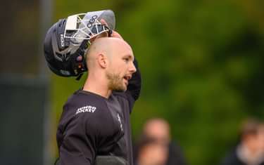 Hurley-keeper Joren Romijn
