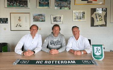 Jorge Nolte X HC Rotterdam