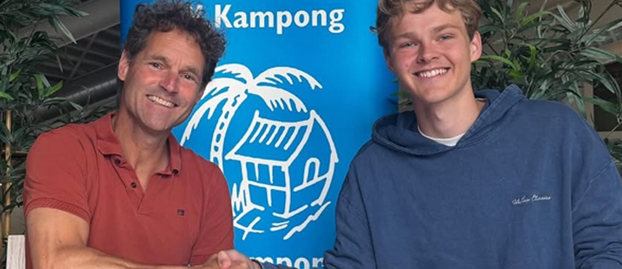 Kampong Diederik van den Hoek