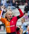 Lynn Vasterink Oranje Rood