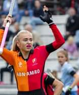 Lynn Vasterink Oranje Rood