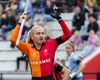 Lynn Vasterink Oranje Rood