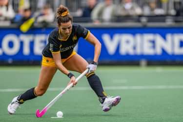 Frédérique Matla (Den Bosch)